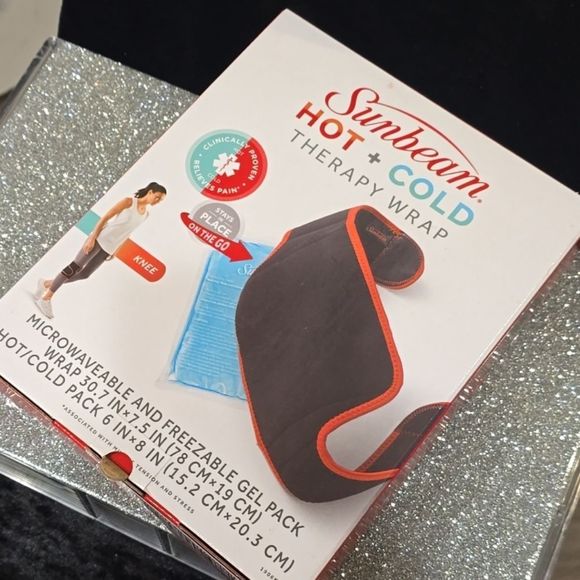 Sunbeam Hot + Cold Therapy Wrap - Picture 14 of 14